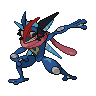 Dark Greninja (Ash)